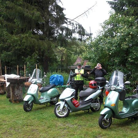 Ski Und Biker Hotel Villa Sonnenschein Braunlage Am Wurmberg Bagian luar foto