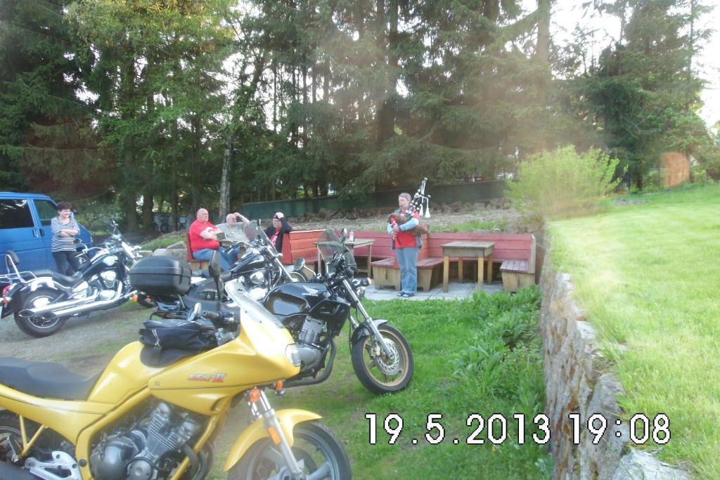 Ski Und Biker Hotel Villa Sonnenschein Braunlage Am Wurmberg Bagian luar foto