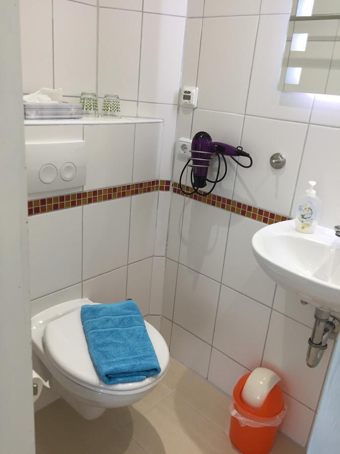 Ski Und Biker Hotel Villa Sonnenschein Braunlage Am Wurmberg Bagian luar foto