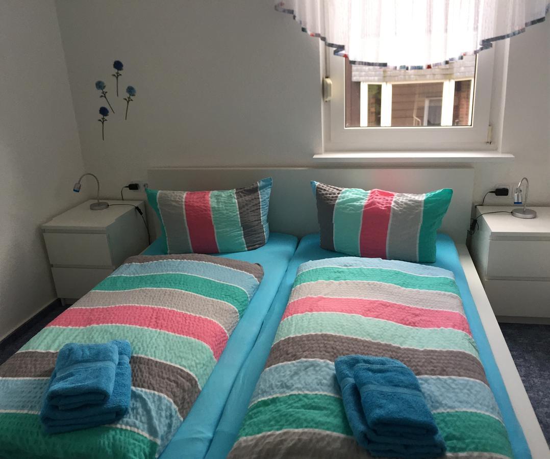 Ski Und Biker Hotel Villa Sonnenschein Braunlage Am Wurmberg Bagian luar foto