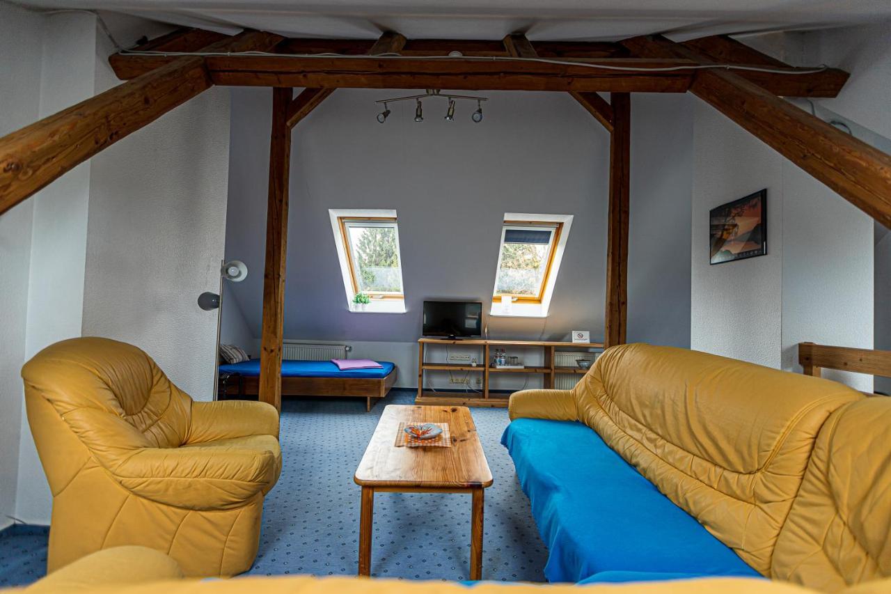 Ski Und Biker Hotel Villa Sonnenschein Braunlage Am Wurmberg Bagian luar foto
