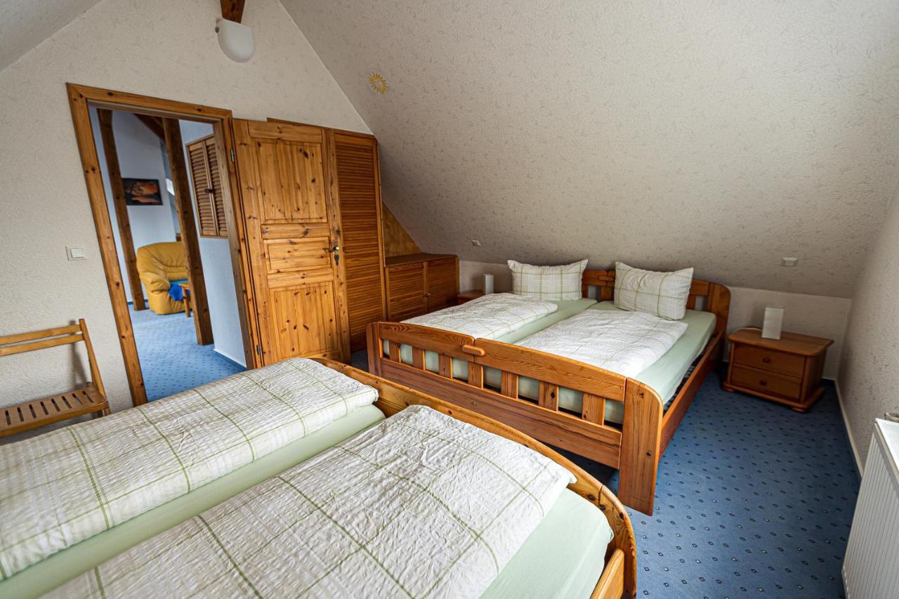 Ski Und Biker Hotel Villa Sonnenschein Braunlage Am Wurmberg Bagian luar foto