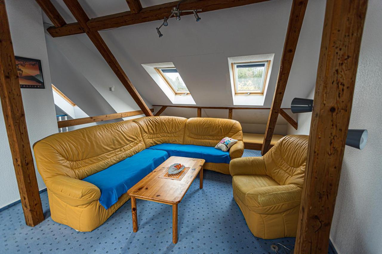 Ski Und Biker Hotel Villa Sonnenschein Braunlage Am Wurmberg Bagian luar foto