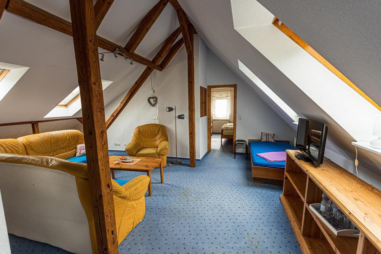 Ski Und Biker Hotel Villa Sonnenschein Braunlage Am Wurmberg Bagian luar foto