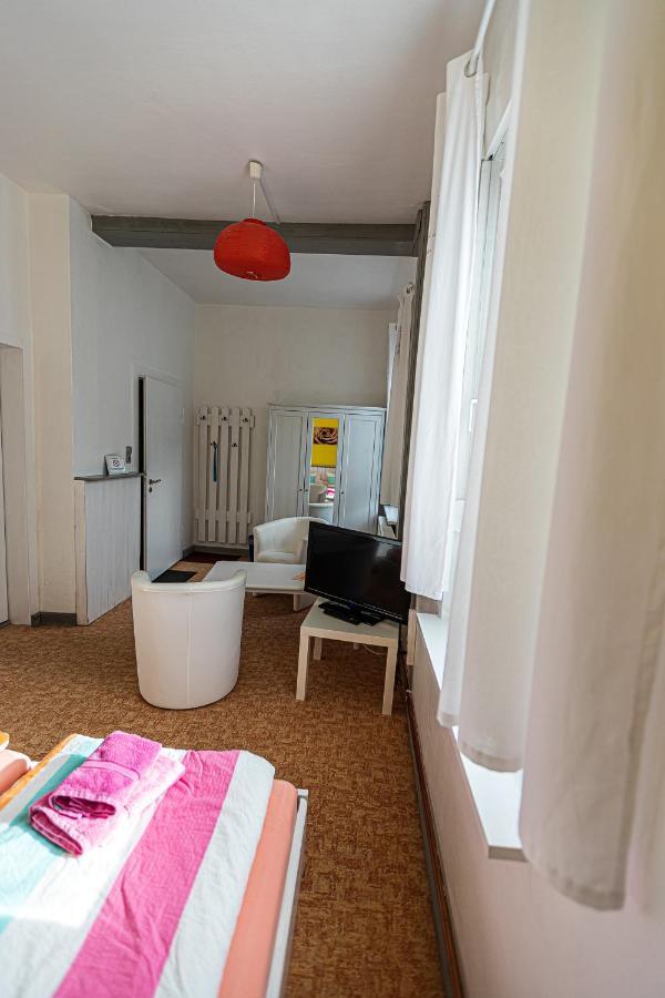 Ski Und Biker Hotel Villa Sonnenschein Braunlage Am Wurmberg Bagian luar foto