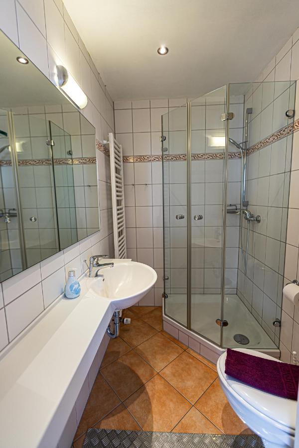 Ski Und Biker Hotel Villa Sonnenschein Braunlage Am Wurmberg Bagian luar foto