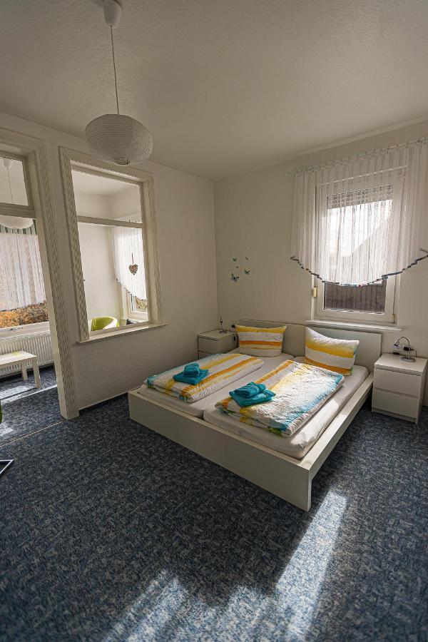 Ski Und Biker Hotel Villa Sonnenschein Braunlage Am Wurmberg Bagian luar foto