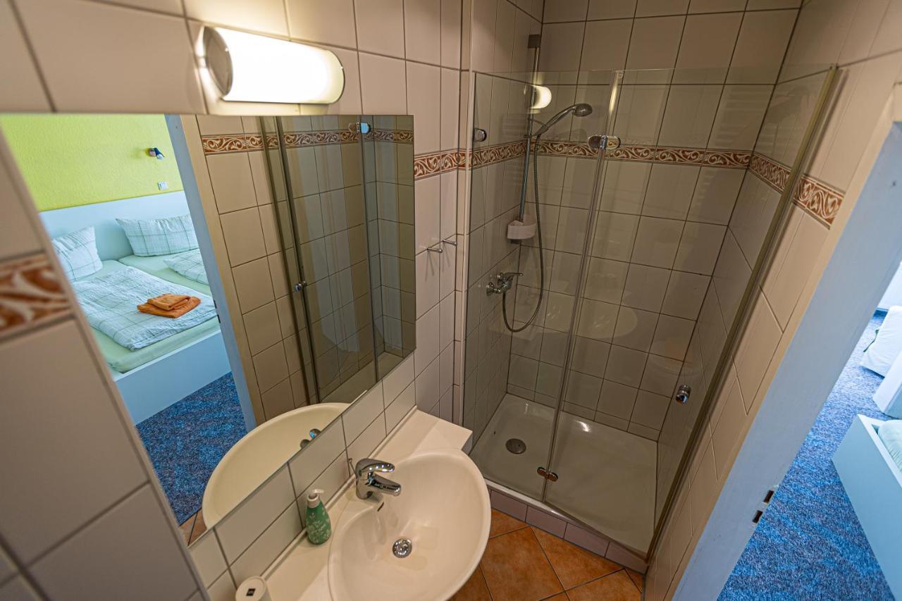 Ski Und Biker Hotel Villa Sonnenschein Braunlage Am Wurmberg Bagian luar foto