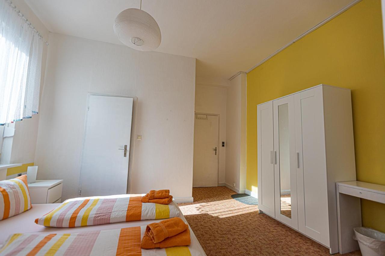Ski Und Biker Hotel Villa Sonnenschein Braunlage Am Wurmberg Bagian luar foto