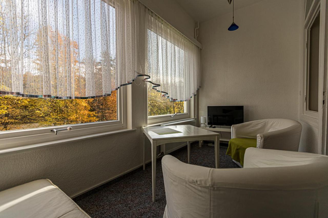 Ski Und Biker Hotel Villa Sonnenschein Braunlage Am Wurmberg Bagian luar foto