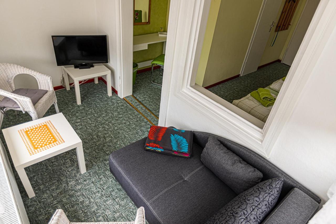 Ski Und Biker Hotel Villa Sonnenschein Braunlage Am Wurmberg Bagian luar foto