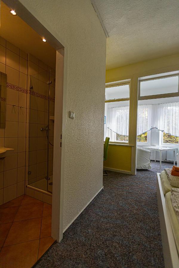 Ski Und Biker Hotel Villa Sonnenschein Braunlage Am Wurmberg Bagian luar foto