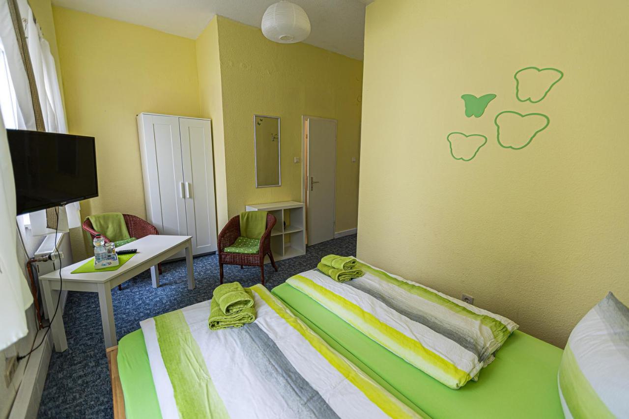Ski Und Biker Hotel Villa Sonnenschein Braunlage Am Wurmberg Bagian luar foto