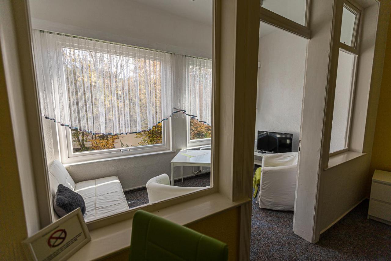 Ski Und Biker Hotel Villa Sonnenschein Braunlage Am Wurmberg Bagian luar foto