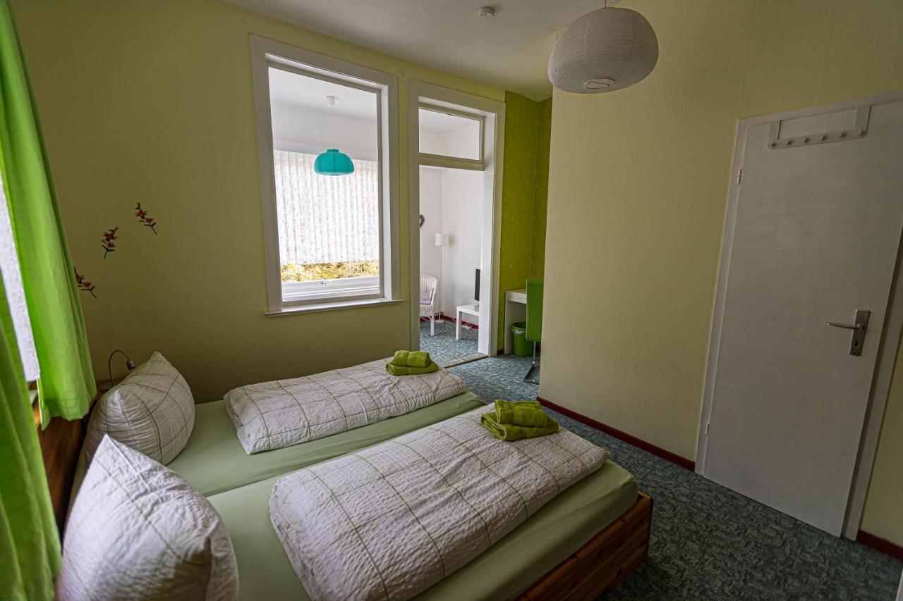 Ski Und Biker Hotel Villa Sonnenschein Braunlage Am Wurmberg Bagian luar foto